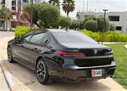 بي ام دبليو الفئة 7